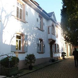 Vista esterna Villa Delange