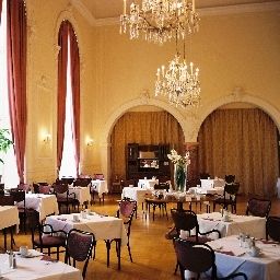 Sala colazione Villa Gutenbrunn