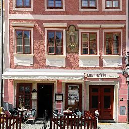 Abraka Mini Hotel Cesky Krumlov