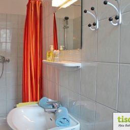 Cuarto de baño Grum in Arnoldstein Pension Fotos