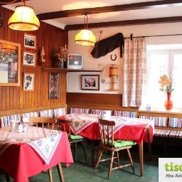 Sala de desayuno Grum in Arnoldstein Pension Fotos
