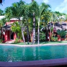 Exterior view La Tortuga Fotos