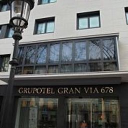 Grupotel Gran Via 678 Barcelona