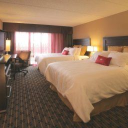 Widok zewnętrzny Crowne Plaza MILWAUKEE AIRPORT