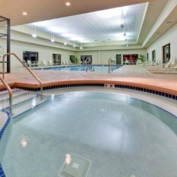 Basen Crowne Plaza MILWAUKEE AIRPORT