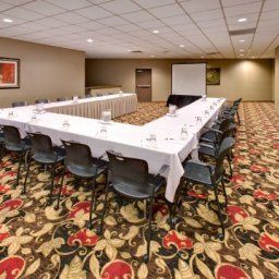 Sala konferencyjna Crowne Plaza MILWAUKEE AIRPORT