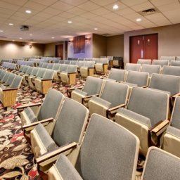 Sala konferencyjna Crowne Plaza MILWAUKEE AIRPORT