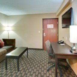 Pokój Crowne Plaza MILWAUKEE AIRPORT