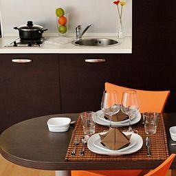  Park & Suites Confort Nantes-Carquefou Résidence de Tourisme