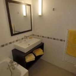 Cuarto de baño Park & Suites Confort Nantes-Carquefou Résidence de Tourisme