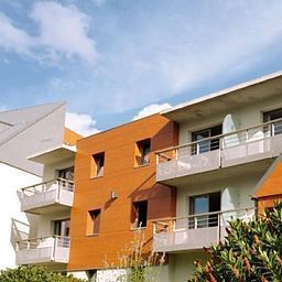 Vista Park & Suites Confort Nantes-Carquefou Résidence de Tourisme