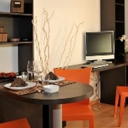 Habitación Park & Suites Confort Nantes-Carquefou Résidence de Tourisme