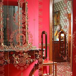 Interior view Happy Pushkin