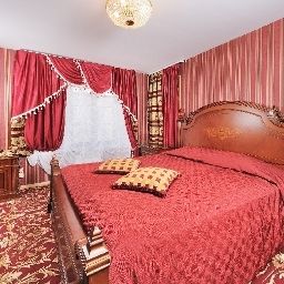 Junior suite Happy Pushkin