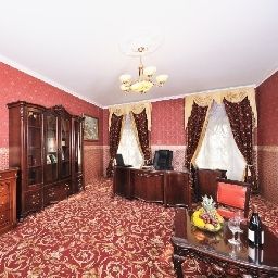 Junior suite Happy Pushkin