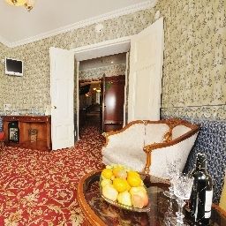 Junior suite Happy Pushkin