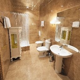 Junior suite Happy Pushkin