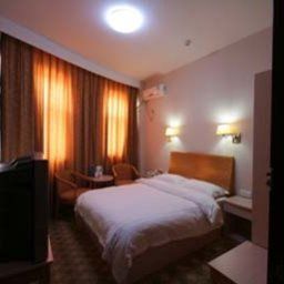 Pokój Super 8 Longyan Fa Zhan Plaza