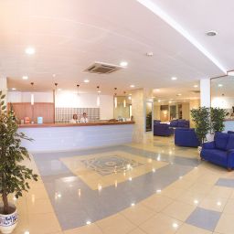 Recepción Piscis Park