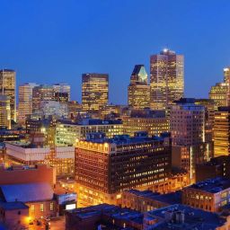 Hilton Garden Inn Montreal Centre-Ville Montreal