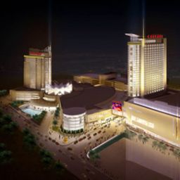 Vista exterior Caesars Windsor Fotos