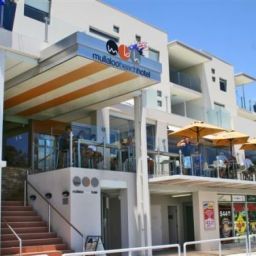 Außenansicht Clarion Suites Mullaloo Beach