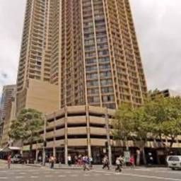 Exterior view Park Regis City Centre