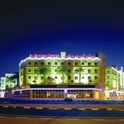 Al Bustan Residence Hotel Apartments Dubai Dubai  