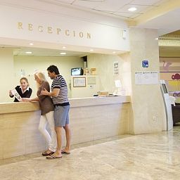 Réception Marconfort Flamingo Benidorm Fotos