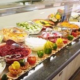 Restaurant Marconfort Flamingo Benidorm Fotos