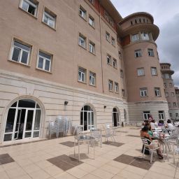 Terrazza Seminario Bilbao