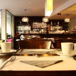 Зал для завтрака Don Prestige Residence