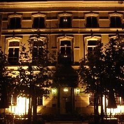 Vista esterna Chateaubriand