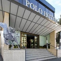 Vue extérieure Polo Hotel