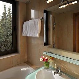Salle de bains Polo Hotel