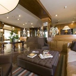 Réception Polo Hotel