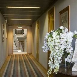 Vue intérieure Polo Hotel