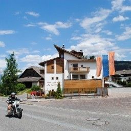 Außenansicht Alp Cron Moarhof