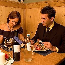 Restaurant Alp Cron Moarhof