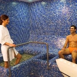 Wellnessbereich Alp Cron Moarhof