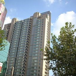 Vue extérieure Shama Xujiahui