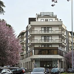 Vue extérieure Polo Hotel