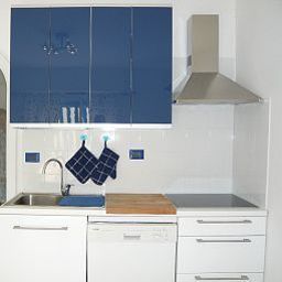 Kitchen Platinium Centre Appartements