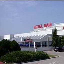 Außenansicht Nais Hotel