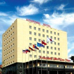 Kempinski Hotel Khan Palace Ulaanbaatar Улан-Батор