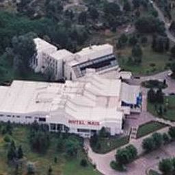 Außenansicht Nais Hotel