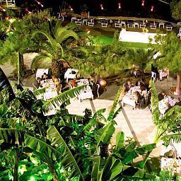 Jardin Nike Hotel