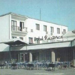Exterior view Vodno Hotel Skopje Fotos