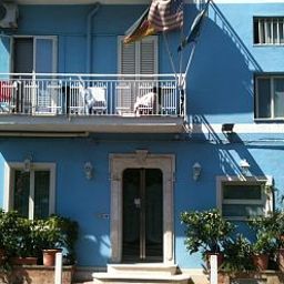 Villa Nefele Giardini Naxos