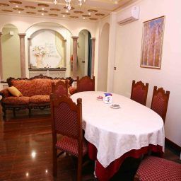 Sala colazione nel ristorante B&B La Terrazza Pension
